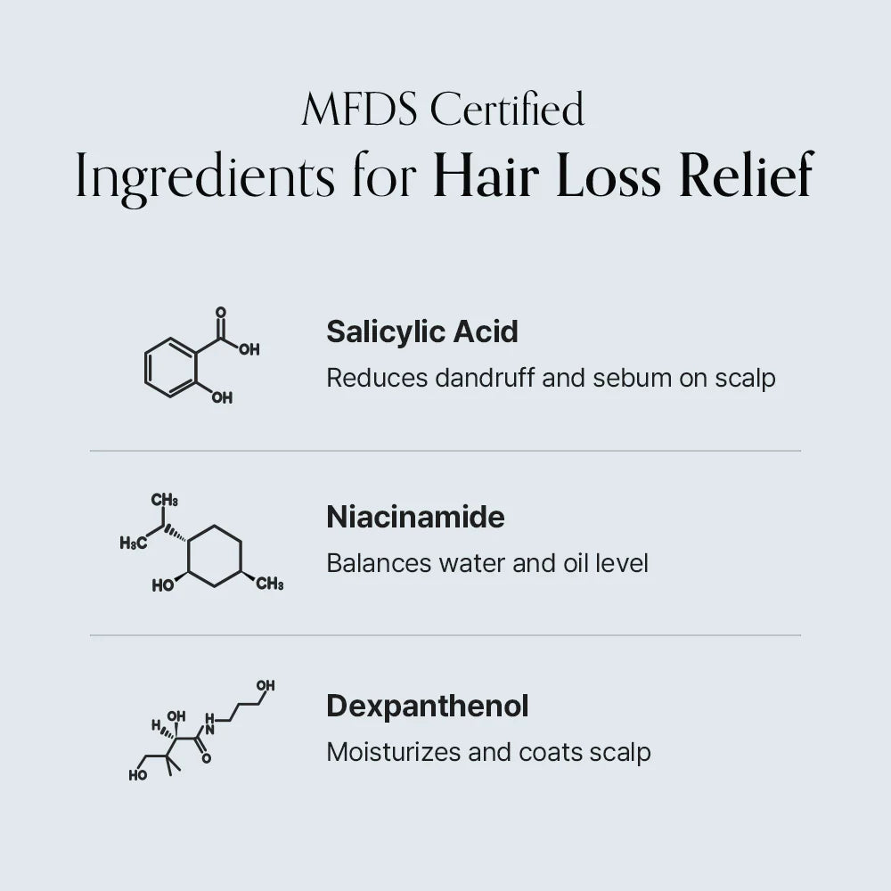 Damage Therapy Scalp Ampoule