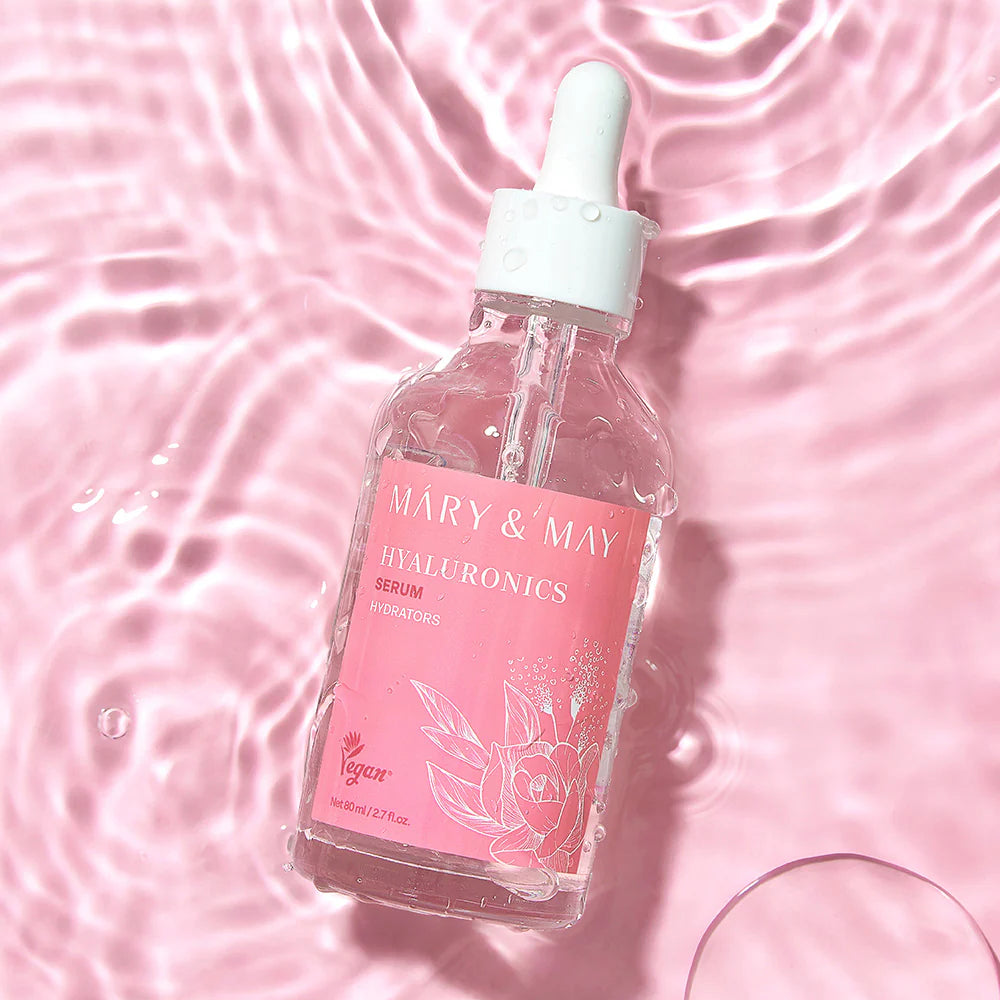 Multi Hyaluronics Serum - Εντατικός Ορός Ενυδάτωσης με 6 Τύπους Υαλουρονικού Οξέος