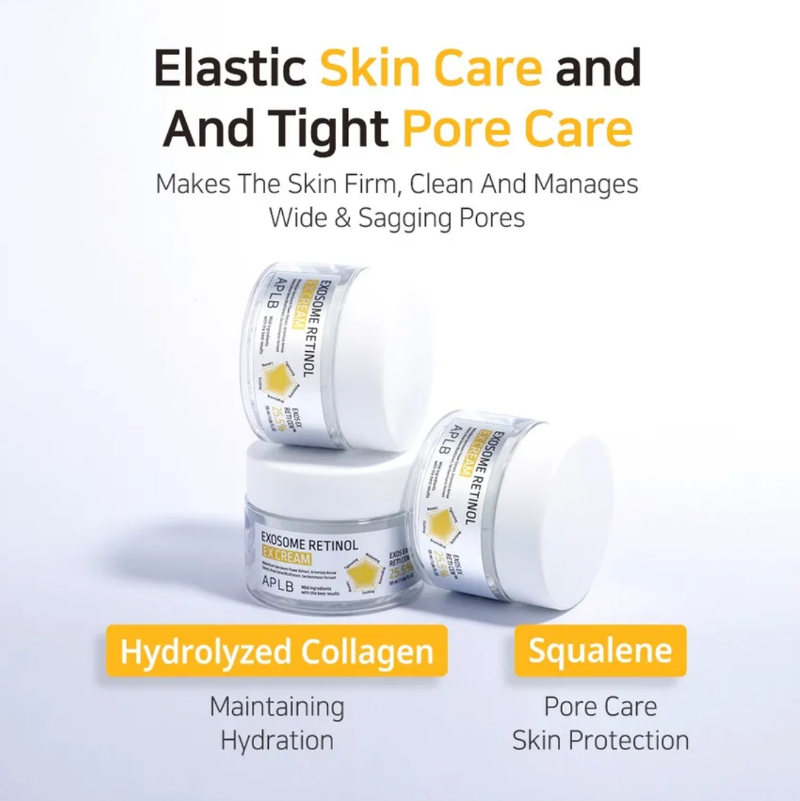 Exosome Retinol EX Cream