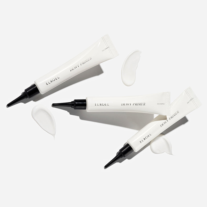 Dewy Primer - Ενυδατικό Primer Λάμψης 3 σε 1 για Φυσική Dewy Όψη