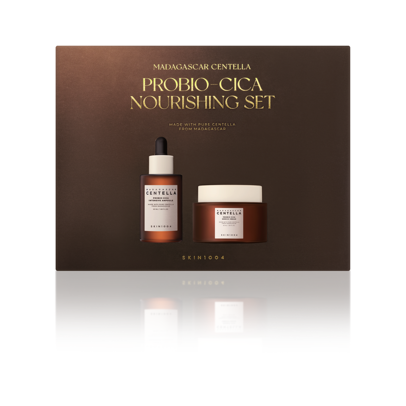 Madagascar Centella Probio-Cica Nourishing Set