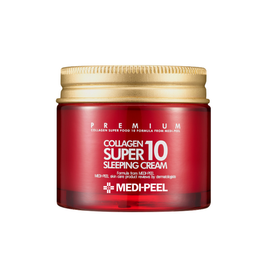 Collagen Super 10 Sleeping cream