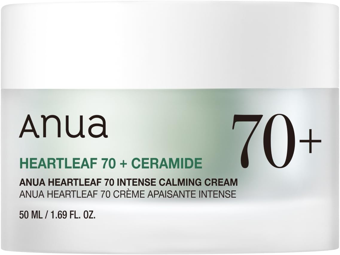 Heartleaf 70% Intense Calming Cream