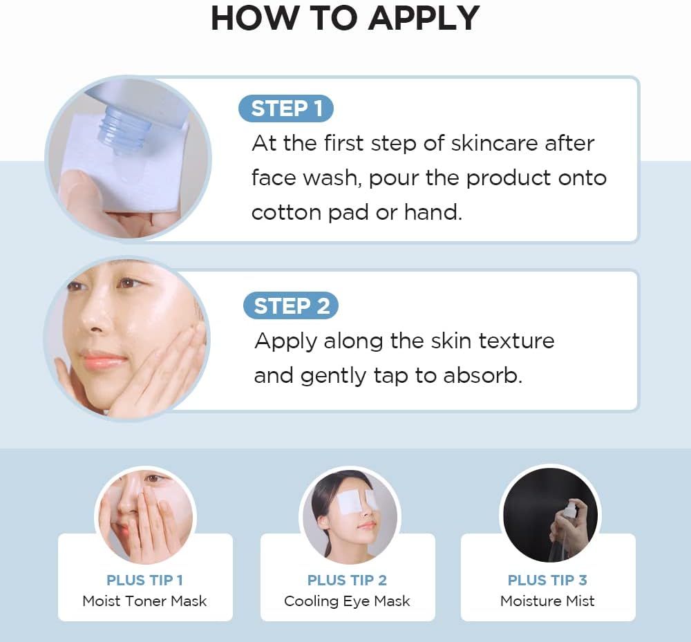 Madagascar Centella Hyalu-Cica Brightening Toner