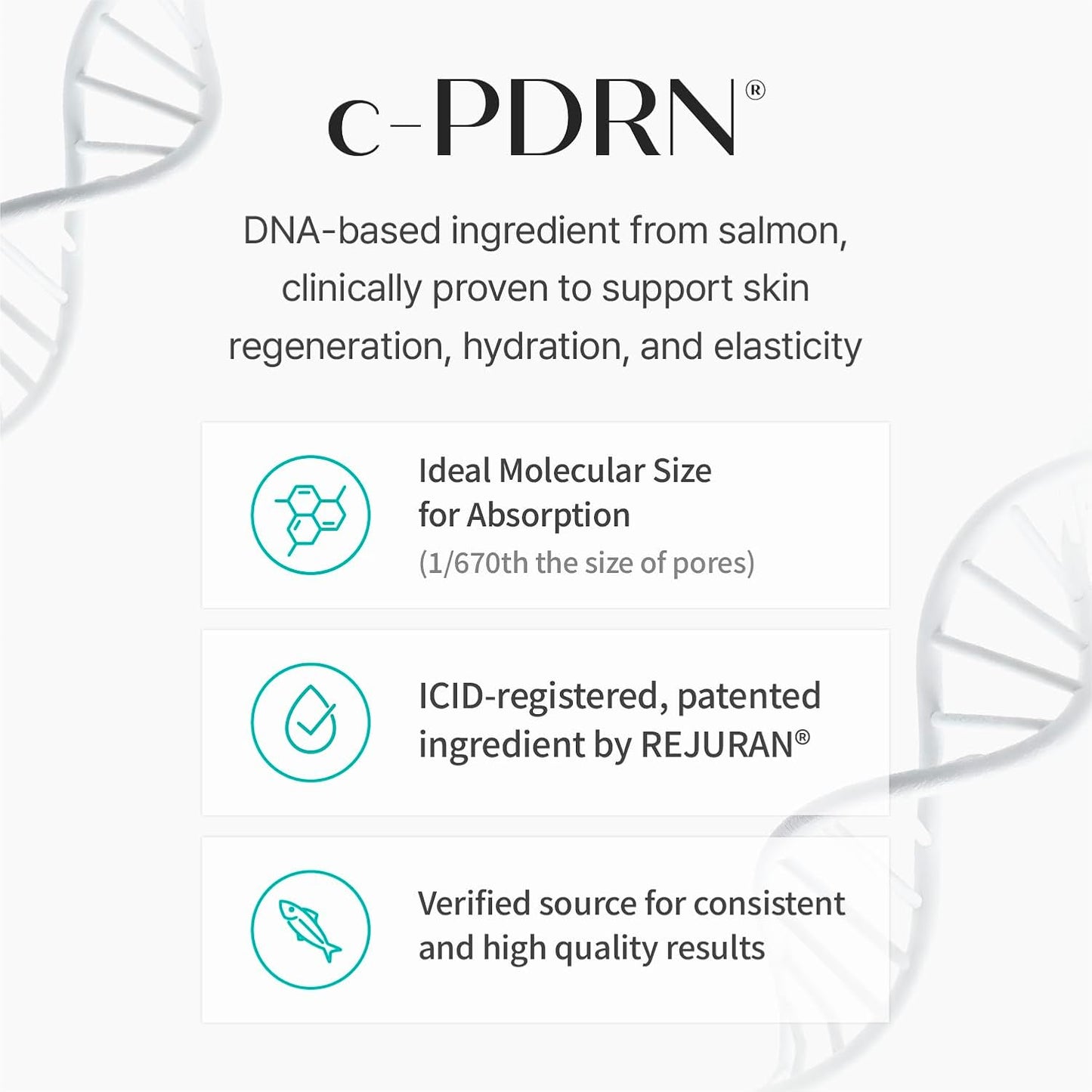 Refreshing Emulsion – Ενυδατικό Γαλάκτωμα Προσώπου με c-PDRN