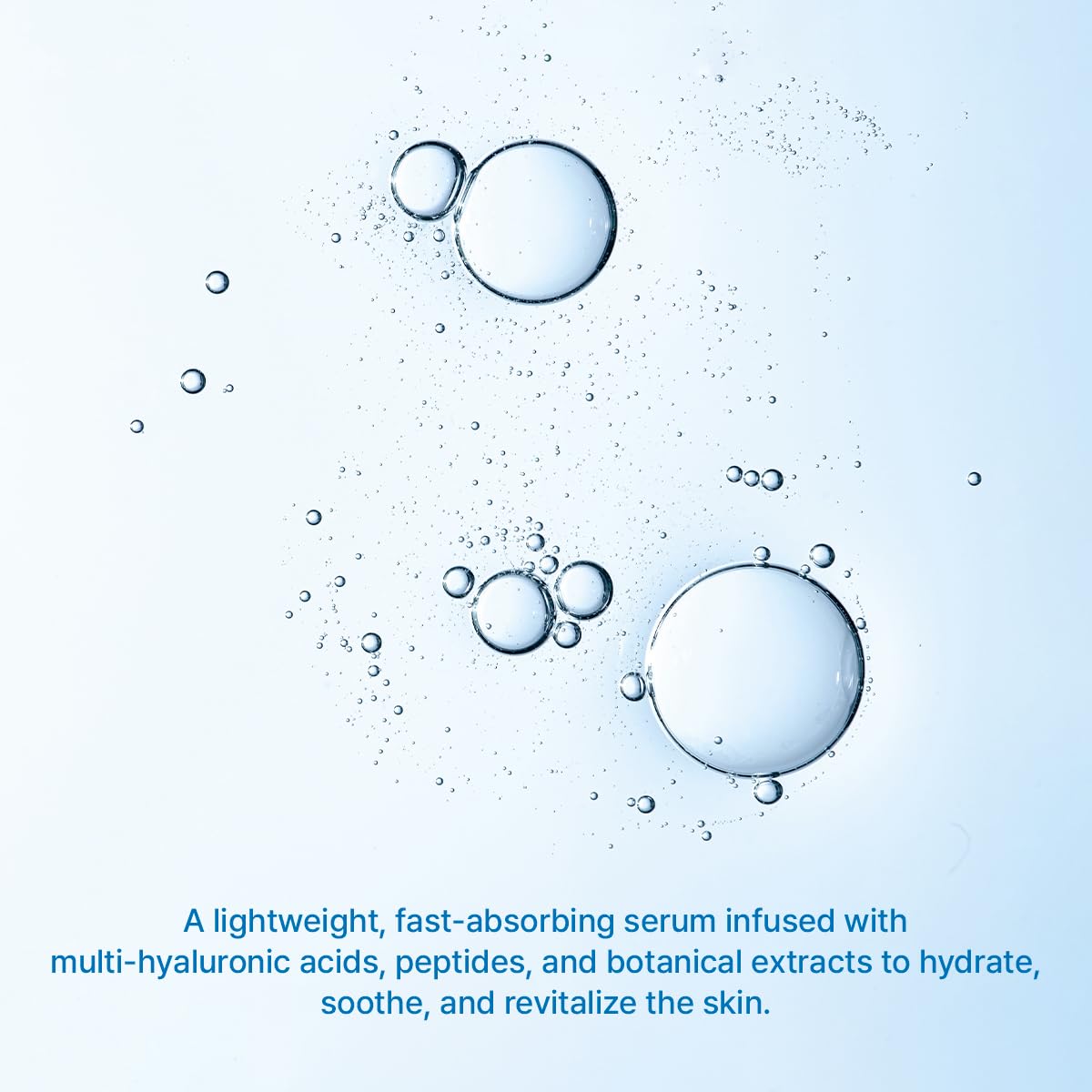 Deep Water Surge Serum - Ενυδατικός Ορός με PDRN, Ceramide & Πανθενόλη