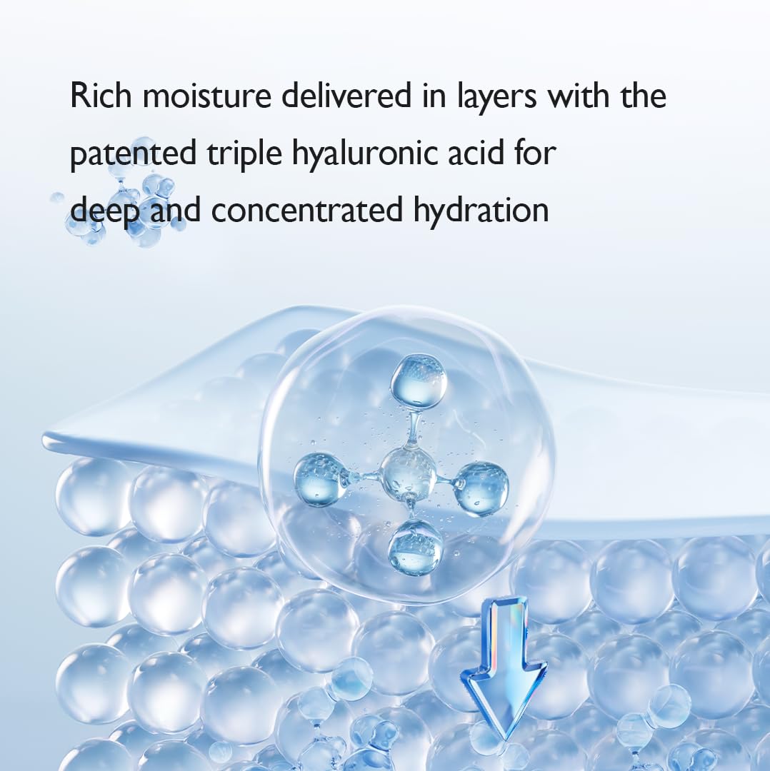 PDRN 360° Rejuvenating Eye Mask - Μάσκα Ματιών 360° για Ολοκληρωμένη Αναζωογόνηση & Σύσφιξη της Περιοχής των Ματιών