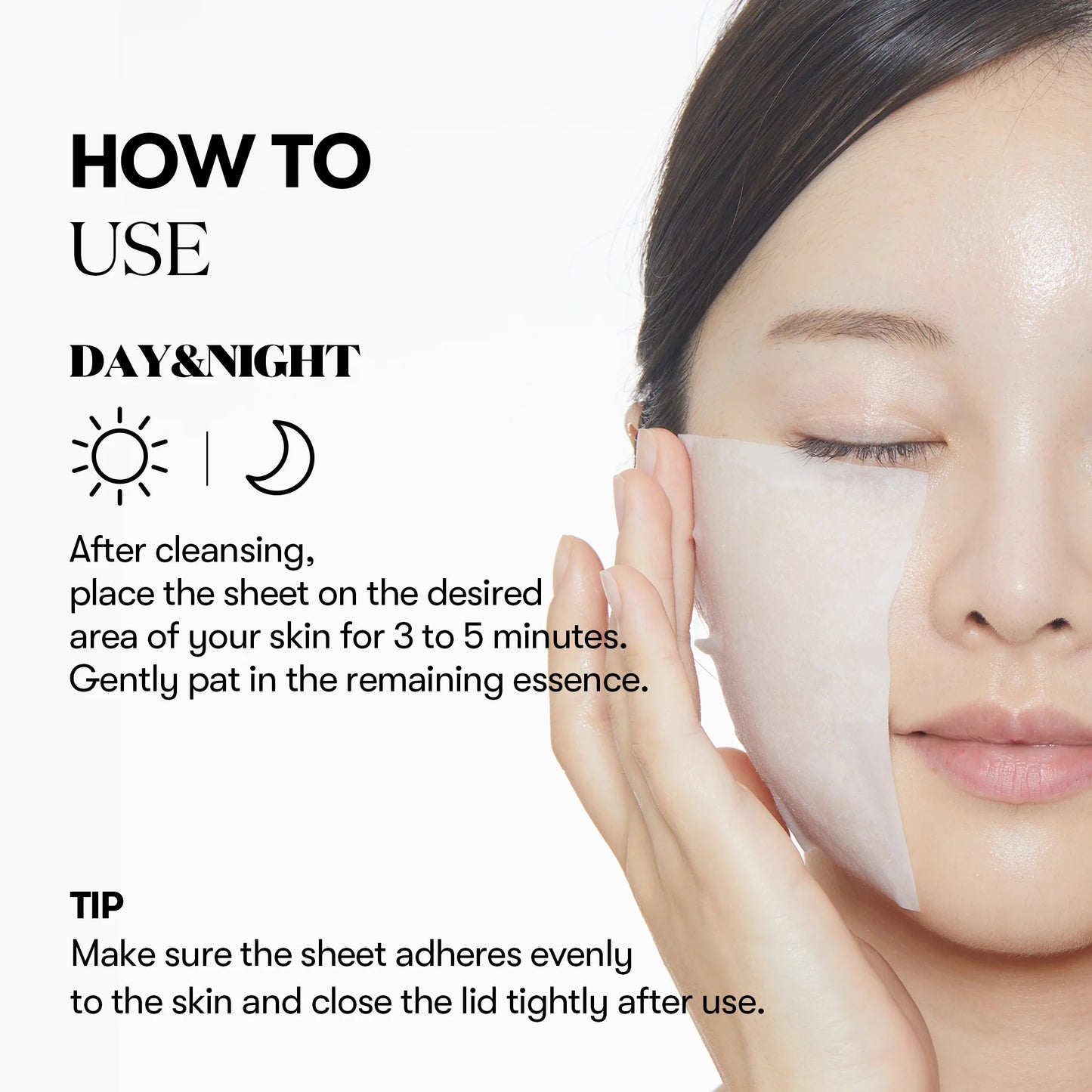 Smooth Skin Pack - Pads Για Λείο Δέρμα & Τέλειο Μακιγιάζ