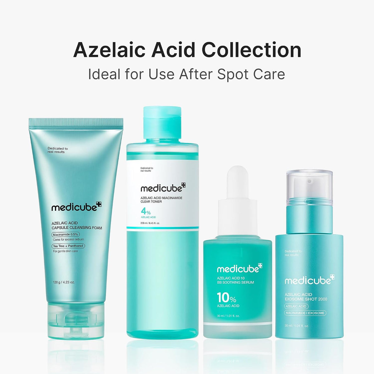 Azelaic Acid Niacinamide Deep Clean Foam Cleanser – Αφρός Βαθύ Καθαρισμού με Αζελαϊκό Οξύ & Νιασιναμίδη για Λιπαρότητα και Πόρους