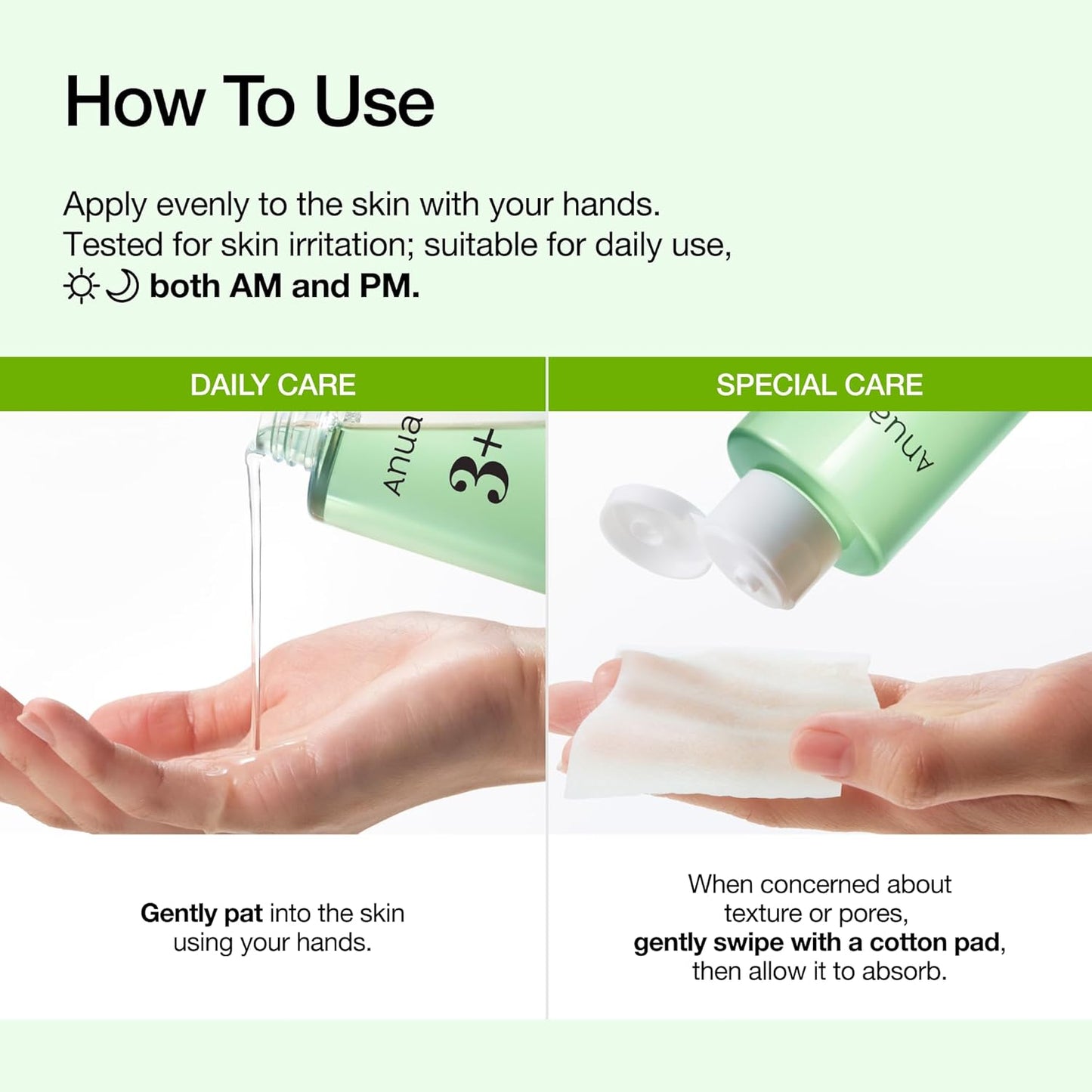 Azelaic Acid 3 Cica Skin Clarifying Toner - Καταπραϋντική Τονωτική Λοσιόν για Ευαίσθητη & Ακνεϊκή Επιδερμίδα