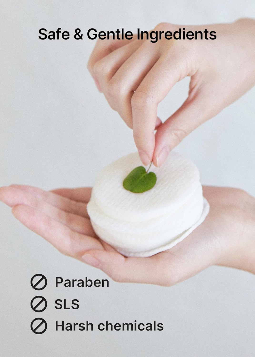 Ji.Woo.Gae CICA BHA Blemish Toner Pad - Απολεπιστικά δισκία για ευαίσθητο δέρμα