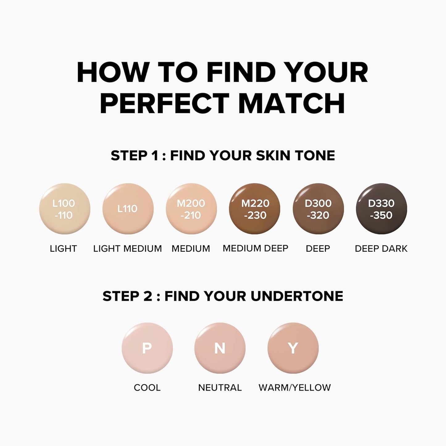 Daily Tinted Fluid Sunscreen Broad Spectrum SPF 30 PA +++ #MY220