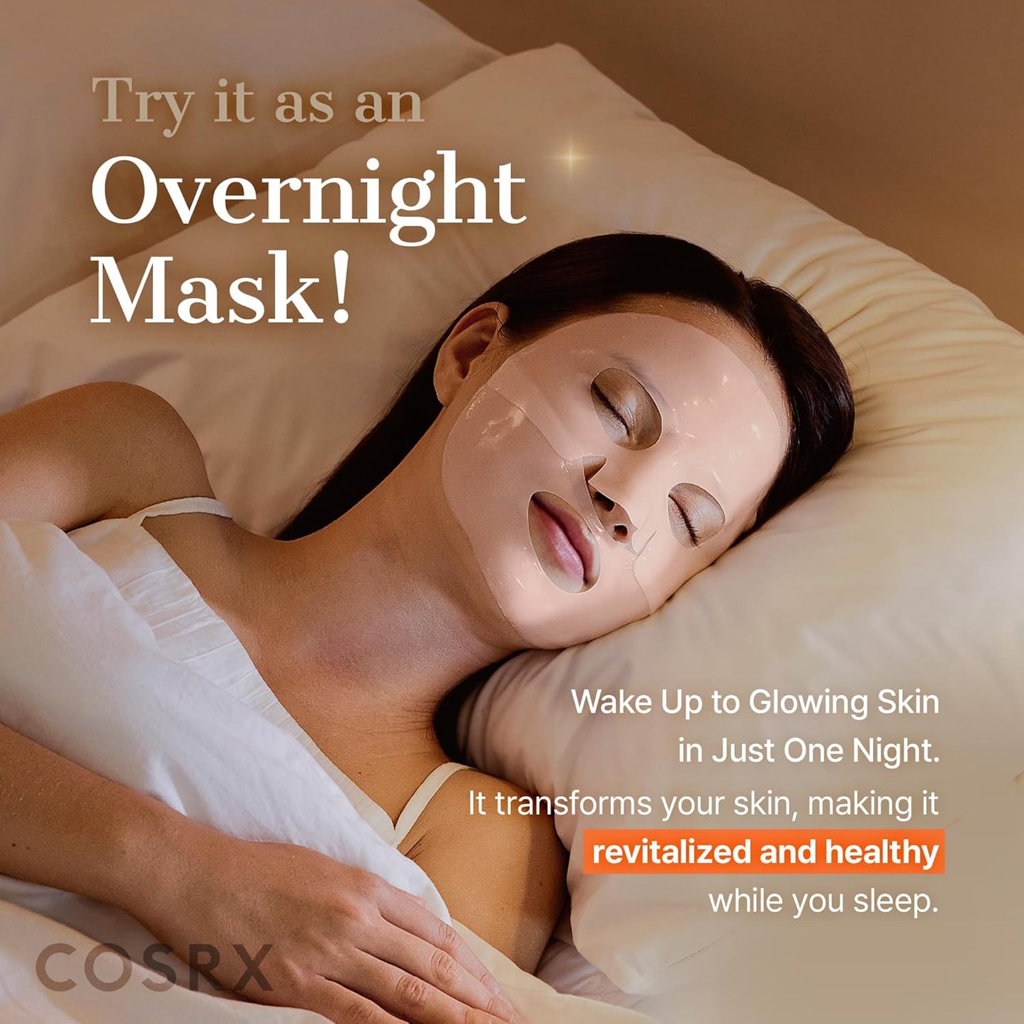 5 PDRN Hyaluronic Acid Vital Hydrating Hydrogel Mask