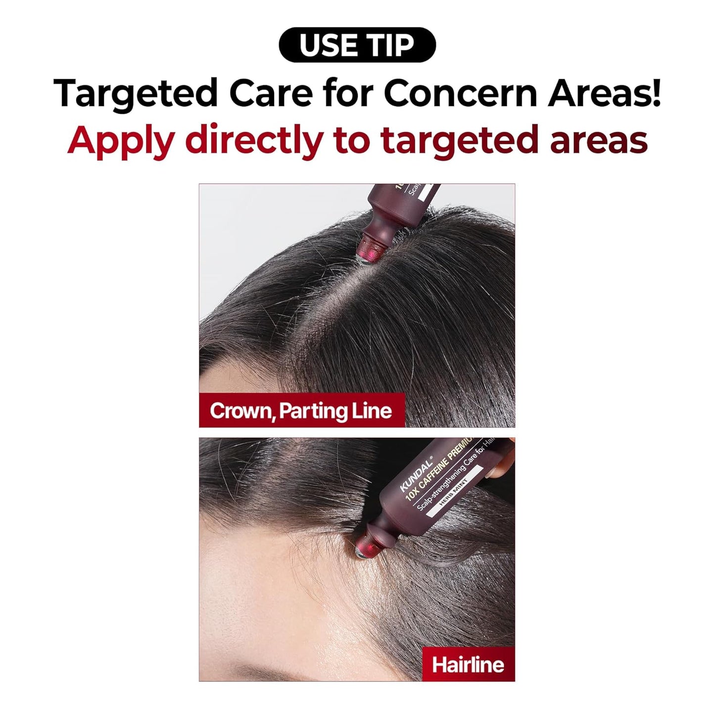 10X Caffeine Strengthening Scalp Serum