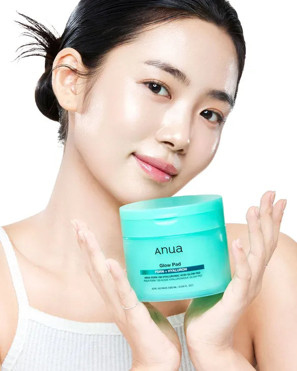 PDRN 100 Hyaluronic Acid Glow Pad