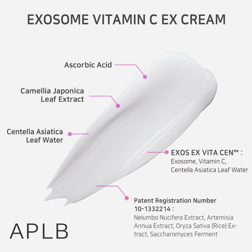 Exosome Vitamin C EX Cream