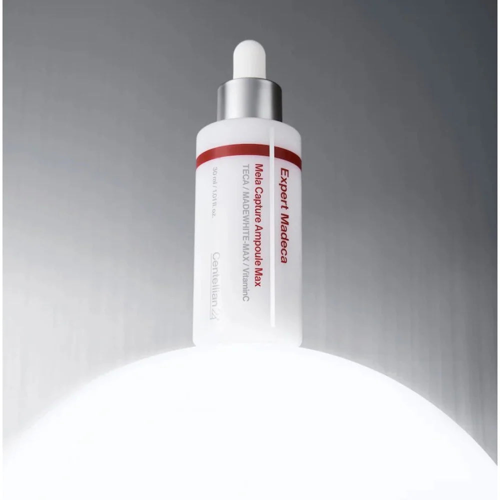 Expert Madeca Mela Capture Ampoule Max V2 - Ορός Κατά των Πανάδων & Μελάσματος για Λάμψη και Ομοιόμορφο Τόνο