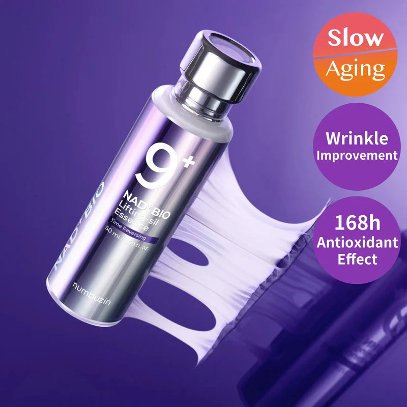 No.9 Nad Bio Lifting-sil Essence - Επαναστατικό essence lifting