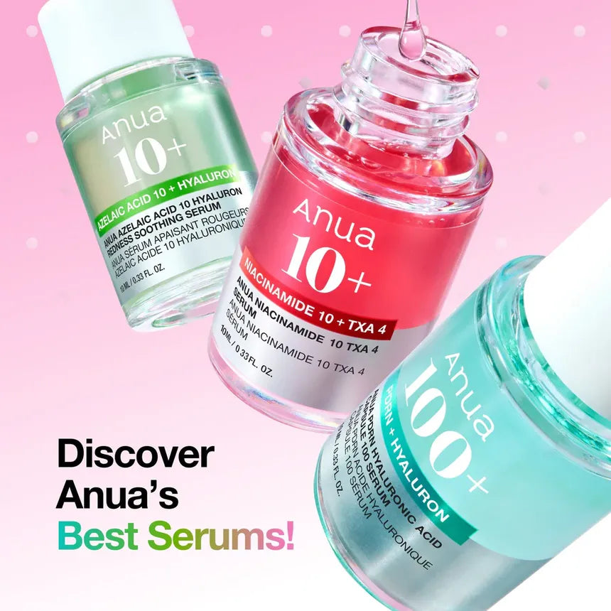Serum Mini Discovery Set - Σετ Ορών Προσώπου