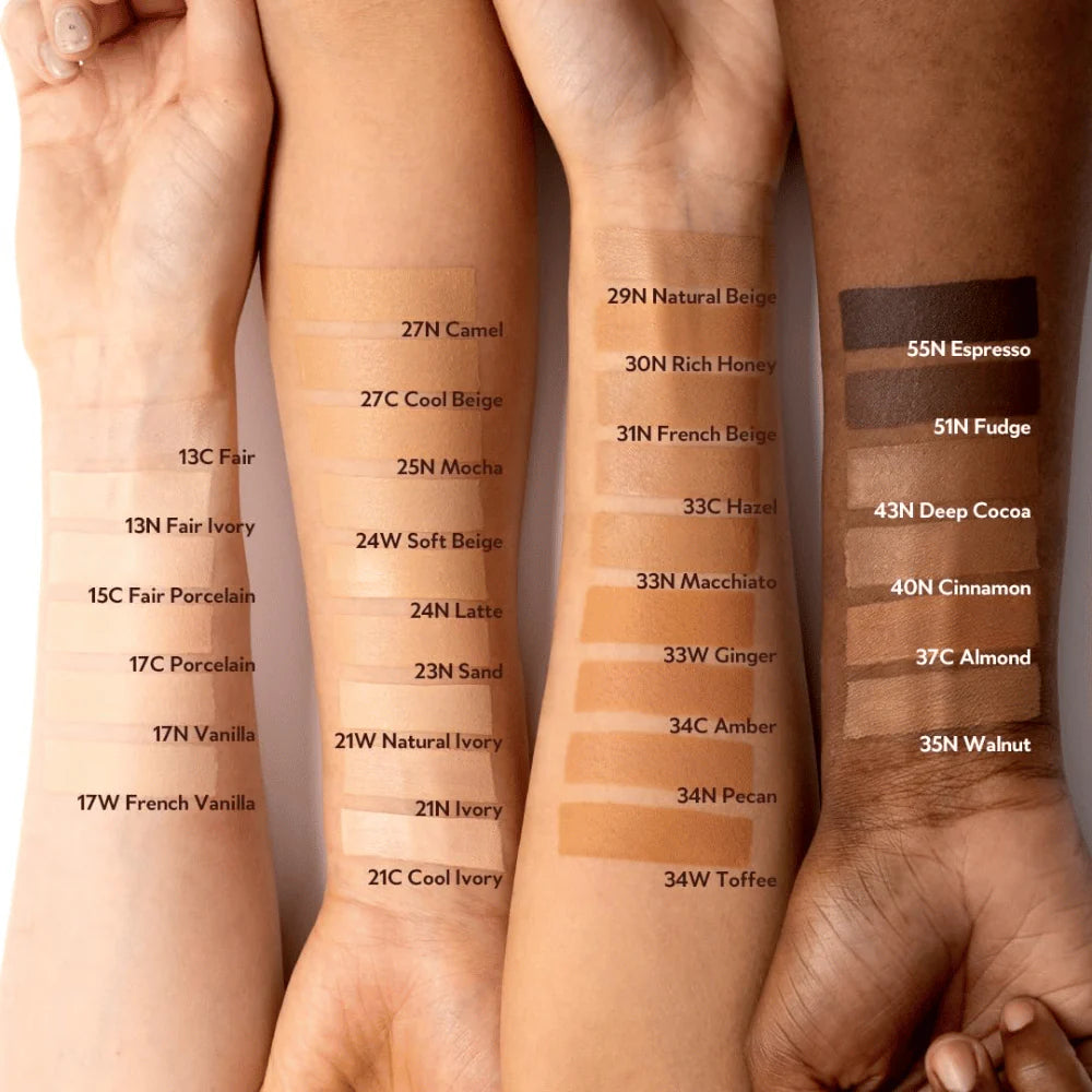 Mask Fit Red Cushion SPF40 PA++ No.21W Natural Ivory