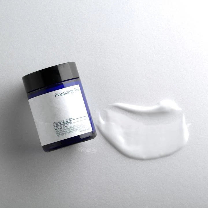 Moisture Cream - Ενυδατική κρέμα για λείο και απαλό δέρμα