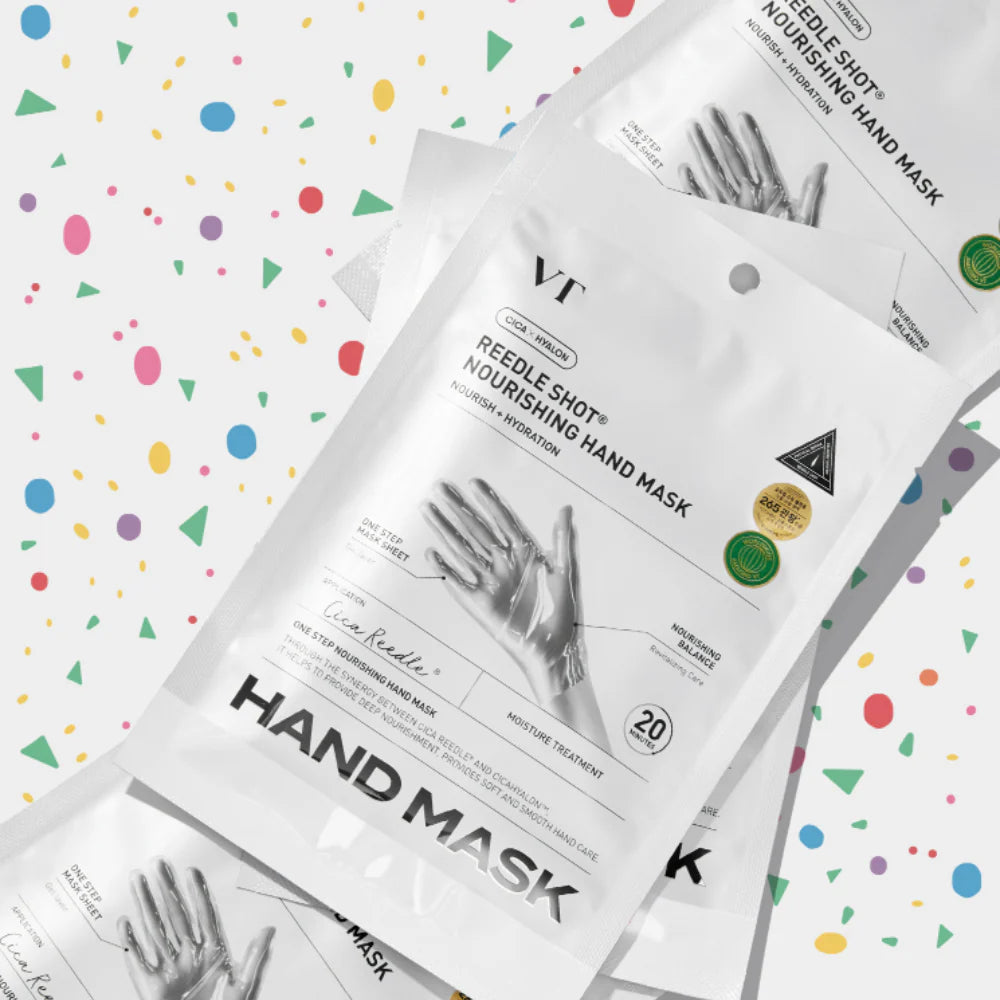Reedle Shot Nourishing Hand Mask