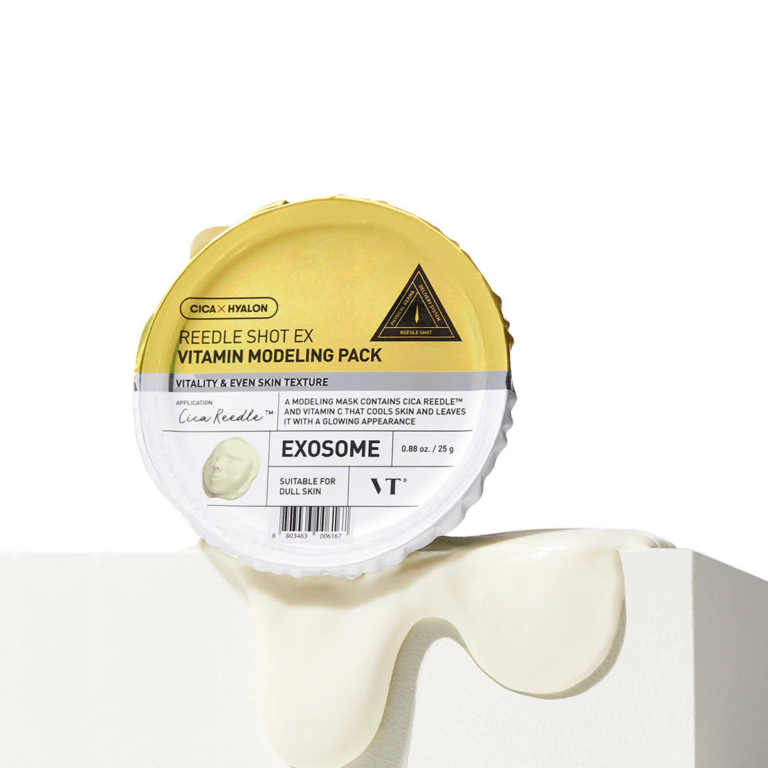 Reedle Shot EX Vitamin Modeling Pack