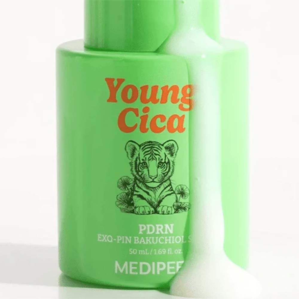 Young Cica PDRN EXO-PIN Bakuchiol Serum - Ορός Αντιγήρανσης με Μπακουχιόλη και PDRN