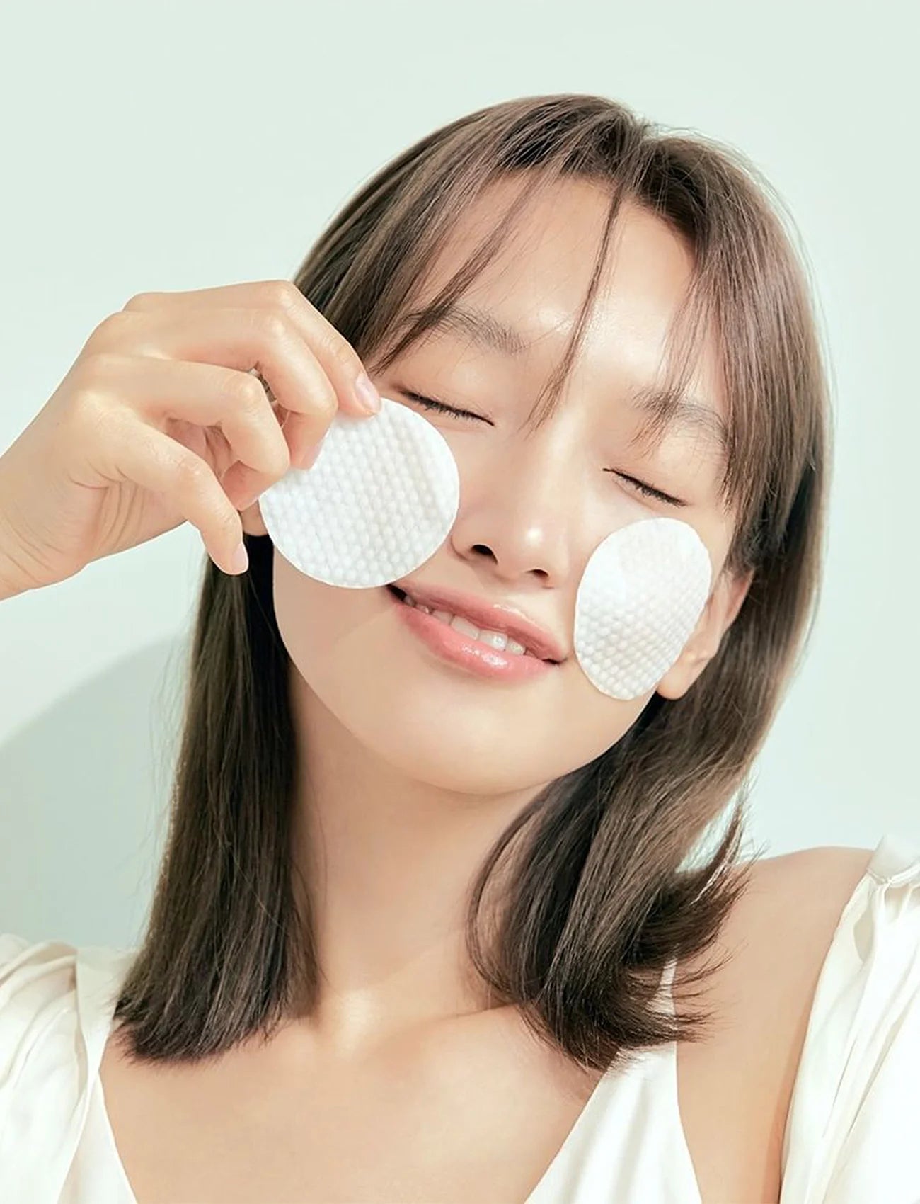 Heartleaf 77 Clear Pad - Απολεπιστικά, ενυδατικά δισκία για καθημερινή χρήση