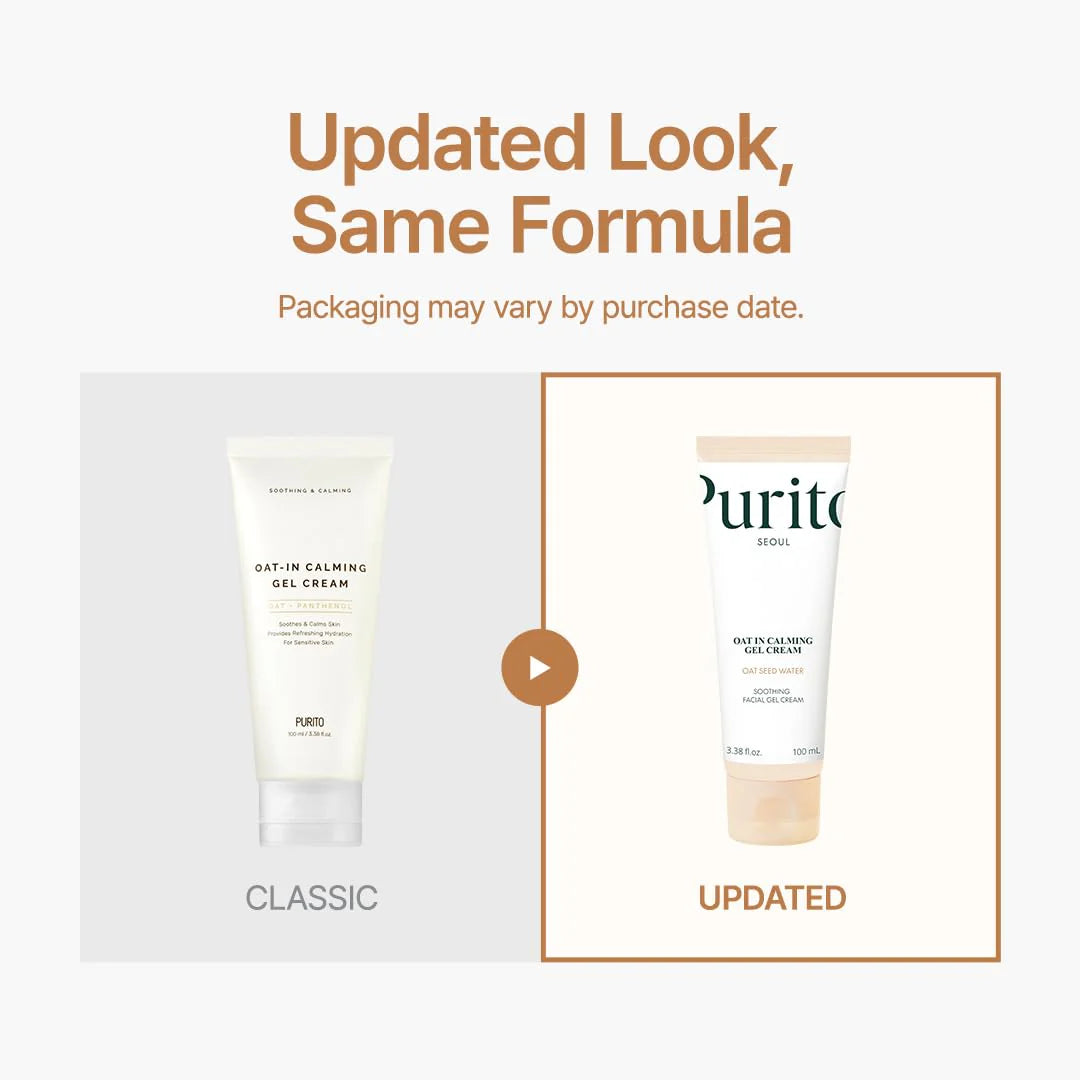 Oat-in Calming Gel Cream