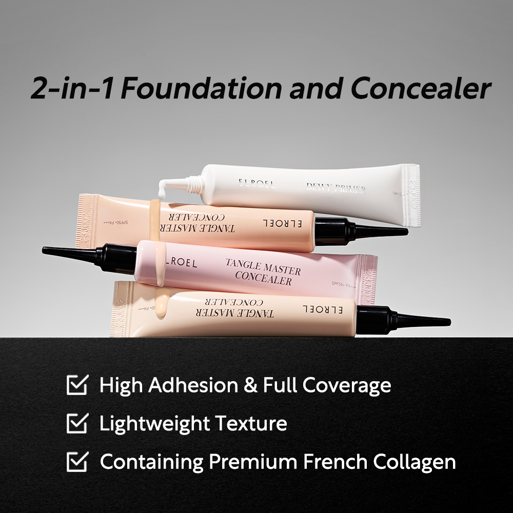Tangle Master Concealer #21