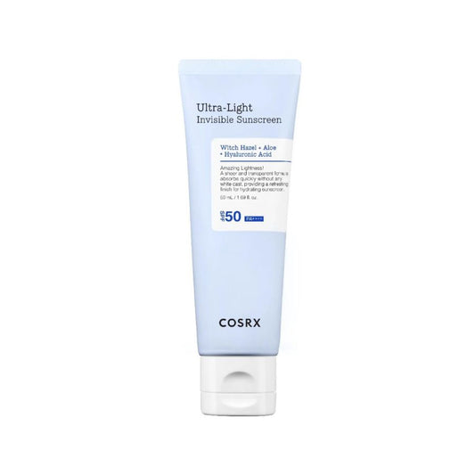 Ultra - Light Invisible Sunscreen SPF50+/PA++++