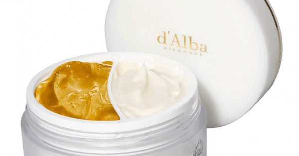 White Truffle Double Serum & Cream - Πολυτελής Φροντίδα Προσώπου με Λευκή Τρούφα & Βιταμίνη Ε