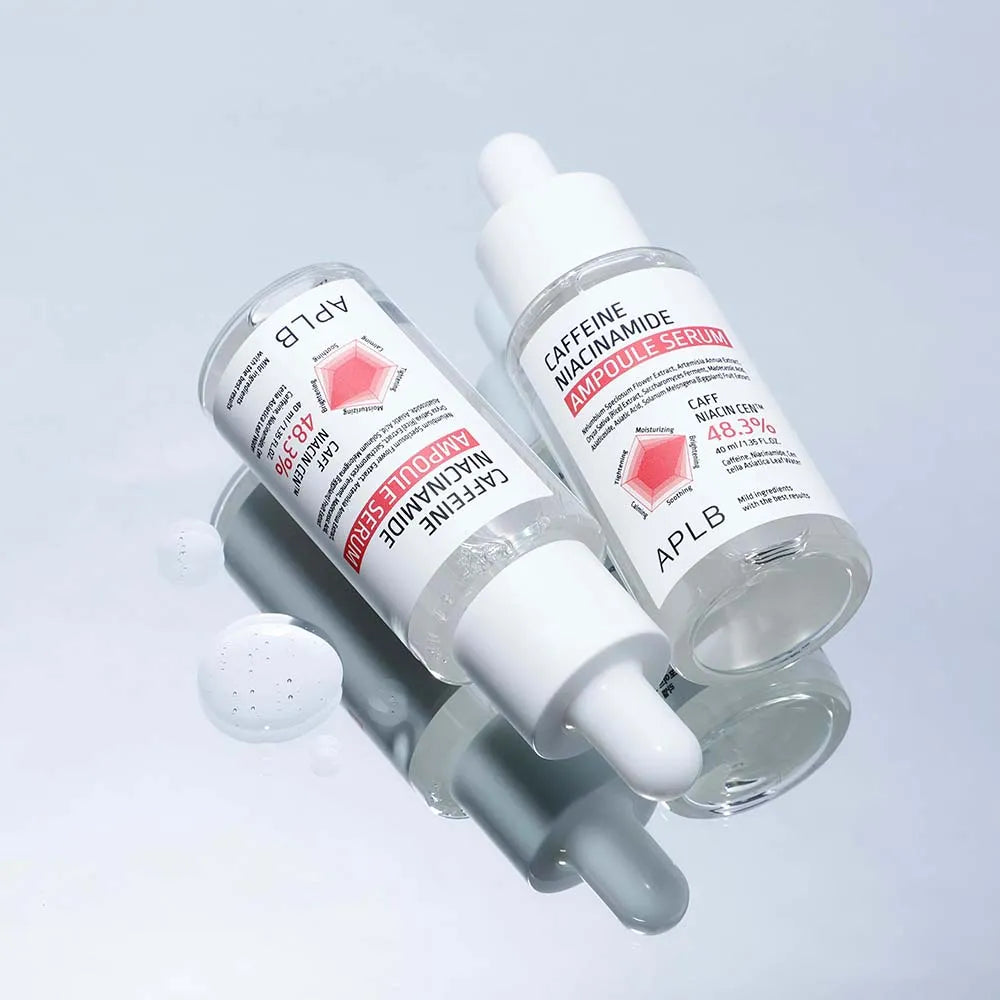Caffeine Niacinamide Ampoule Serum