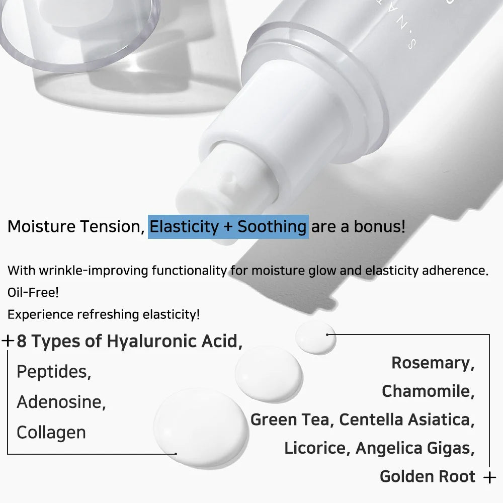 Aqua Collagen Peptide Triple Gel Essence - Ενυδατική & Αντιγηραντική Essence με Κολλαγόνο & Πεπτίδια