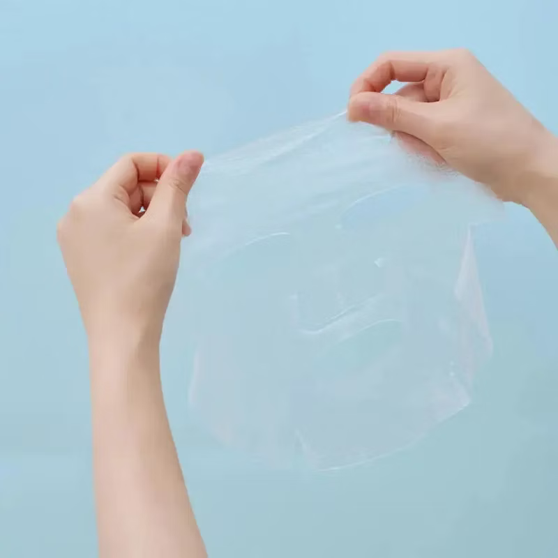 Madagascar Centella Hyalu-Cica Hydrating Mask - Άμεση Αναζωογόνηση & Εντατική Ενυδάτωση