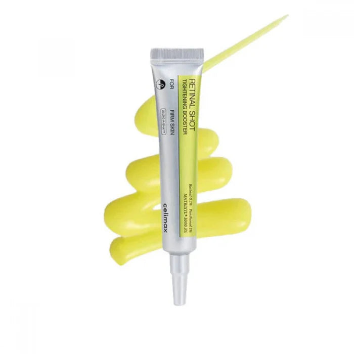 The Vita-A Retinal Shot Tightening Booster