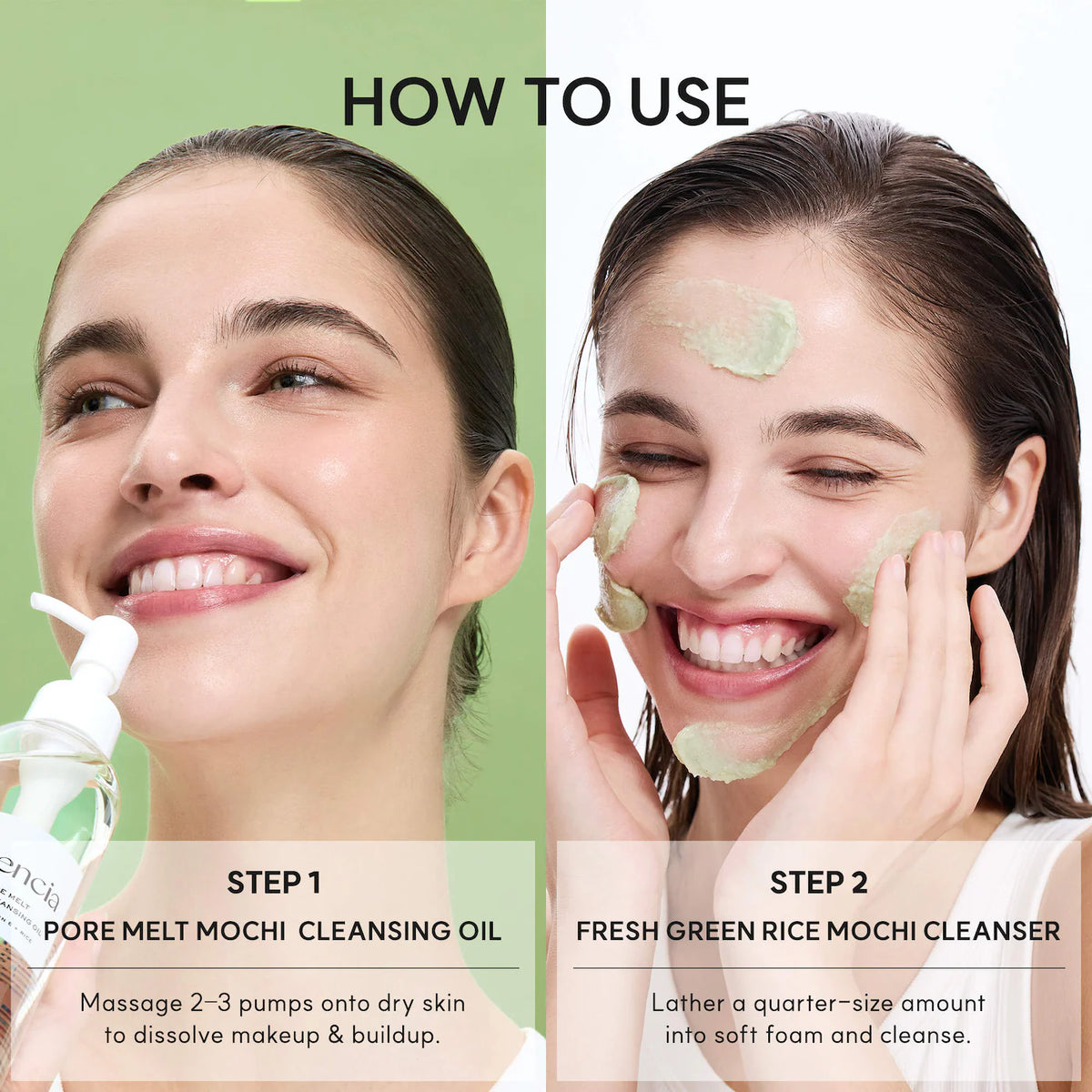 Pore Melt Double Cleansing Duo Set