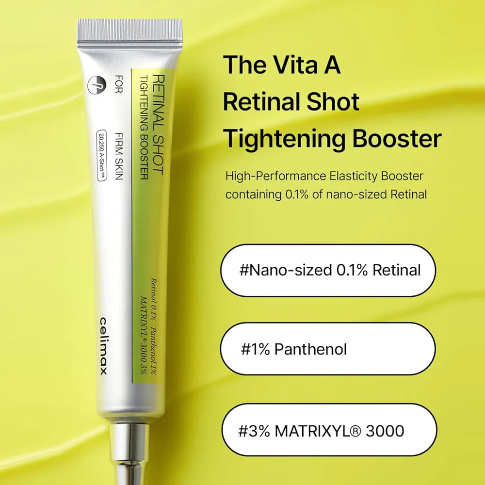The Vita-A Retinal Shot Tightening Booster - Ορός με ρετινόλη