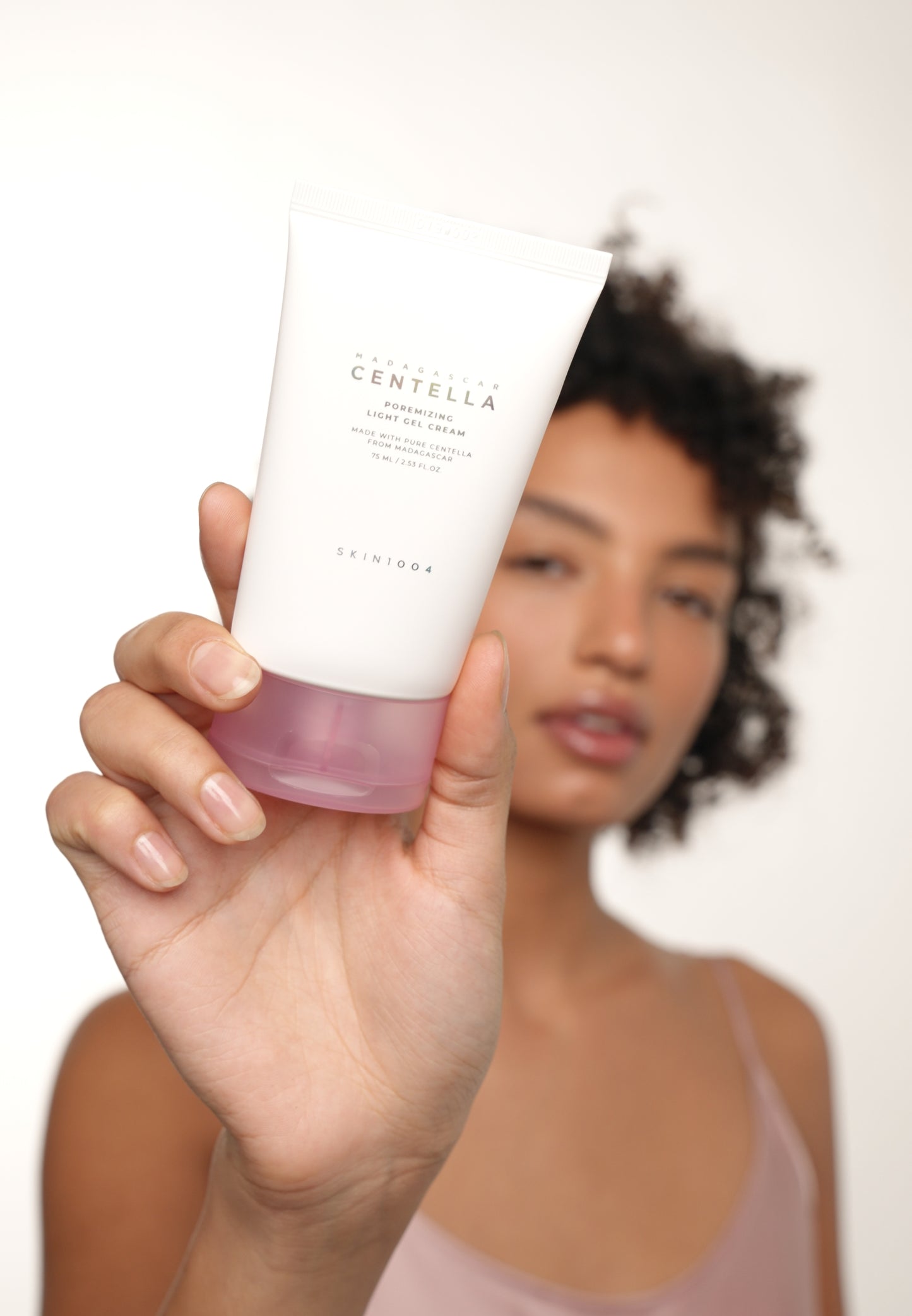 Madagascar Centella Poremizing Light Gel Cream - Ενυδατικό τζελ για μείωση των πόρων