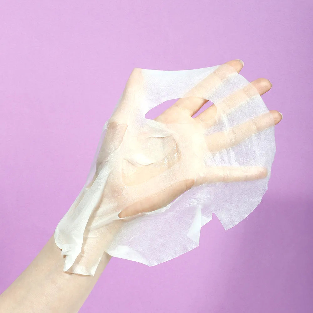 Collagen EGF Peptide Sheet Mask – Μάσκα Σύσφιξης & Ενυδάτωσης