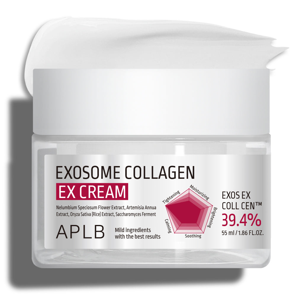 Exosome Collagen Ex Cream – Κρέμα Σύσφιξης με Εξωσώματα & Κολλαγόνο