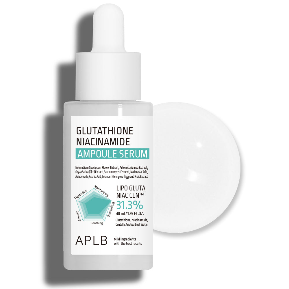 Glutathione Niacinamide Ampoule Serum
