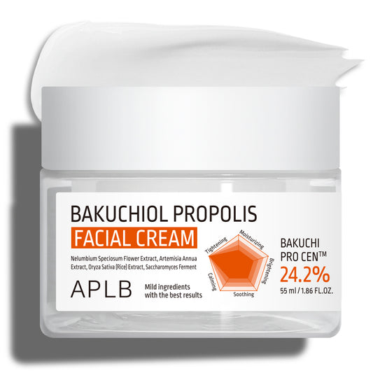 Bakuchiol Propolis Facial Cream