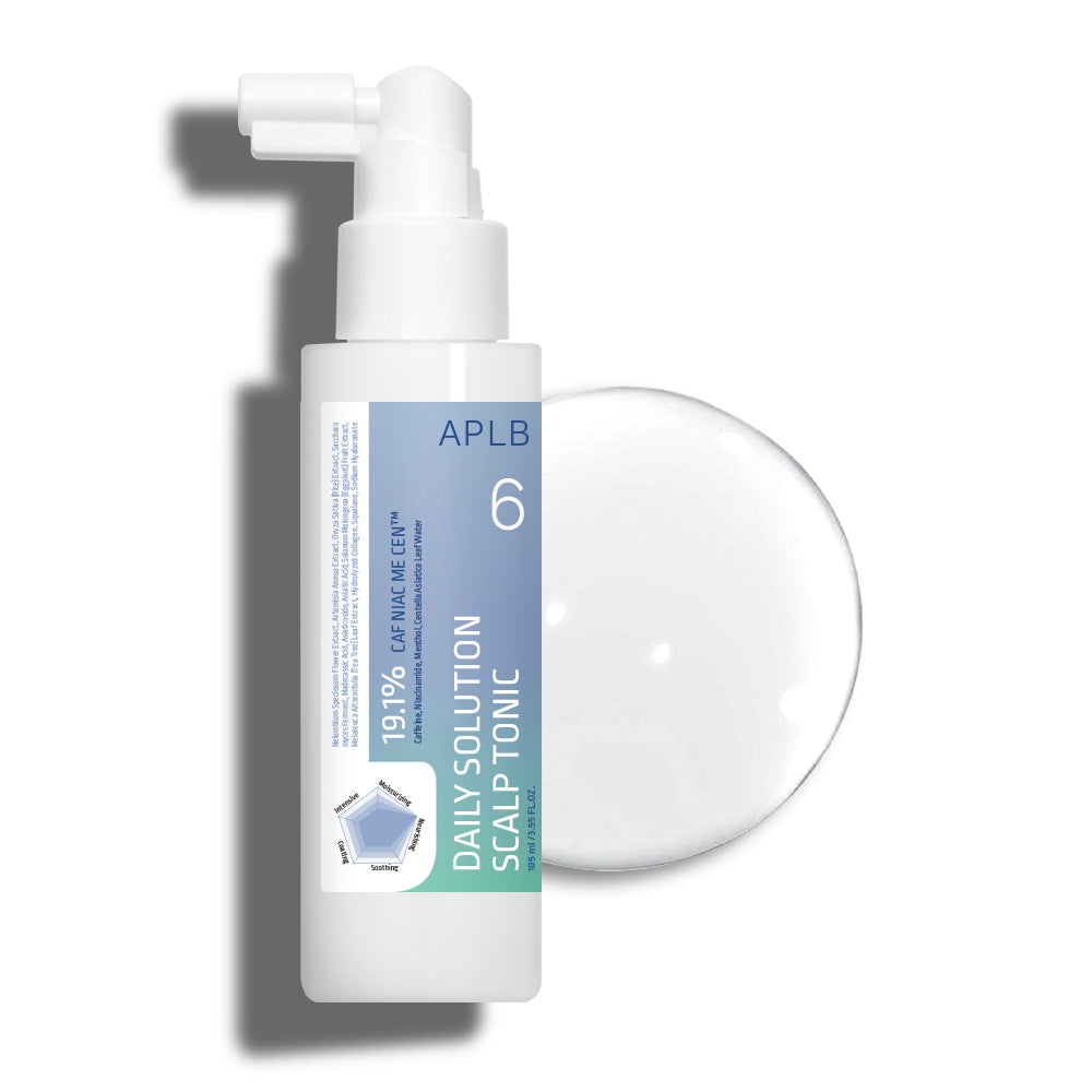 Daily Solution Scalp Tonic