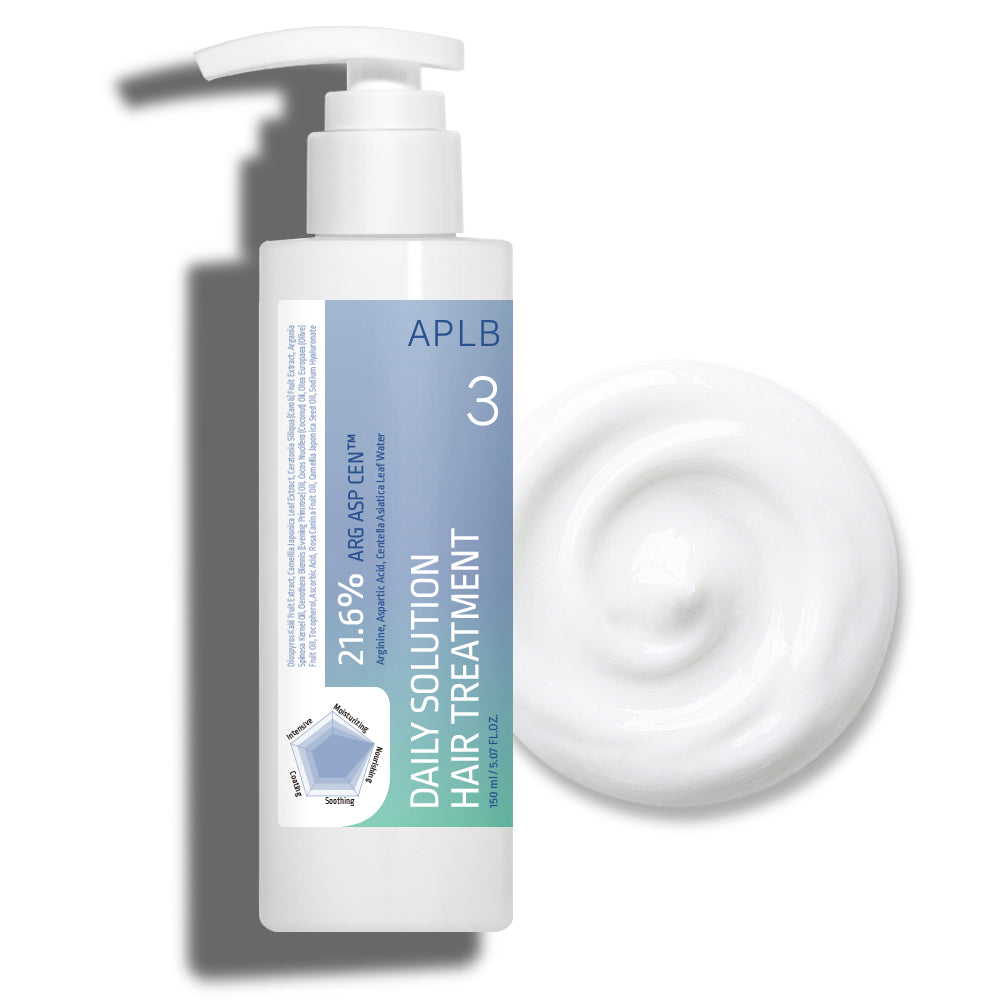 Daily Solution Hair Treatment 