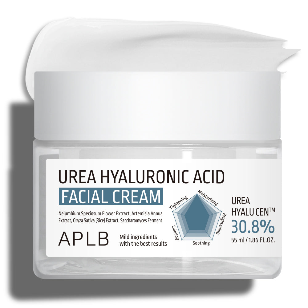 Urea Hyaluronic Acid Facial Cream