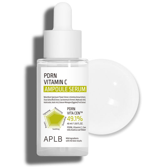 PDRN Vitamin C Ampoule Serum