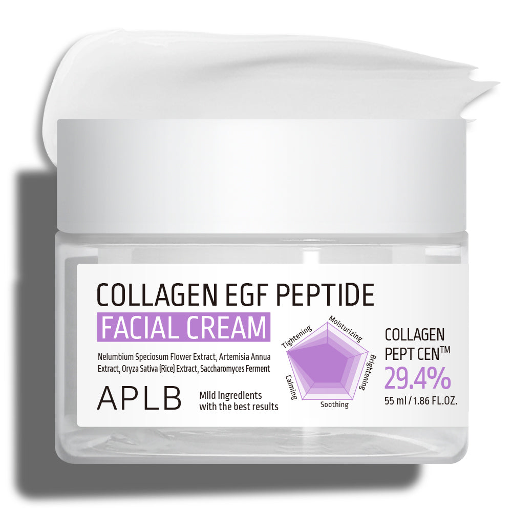 Collagen EGF Peptide Facial Cream 