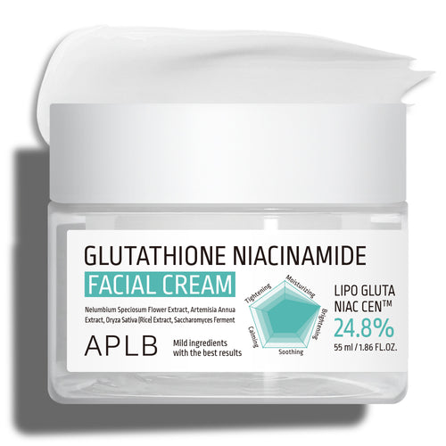 Glutathione Niacinamide Cleansing Balm –